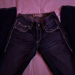 Ariat Women's Dark Wash Jeans